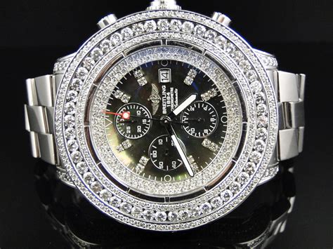 breitling custom